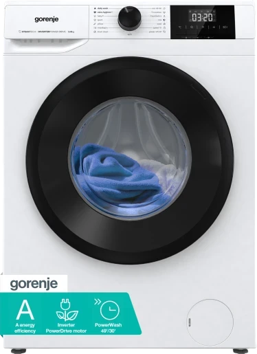 GORENJE W3NGPI61SAS mašina za pranje veša