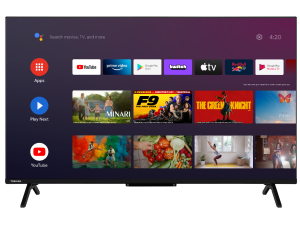 TV TOSHIBA 65QA2363DG 4K UHD Android