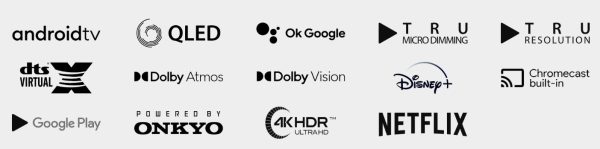 TV TOSHIBA 55QA2363DG 4K UHD Android - Image 3