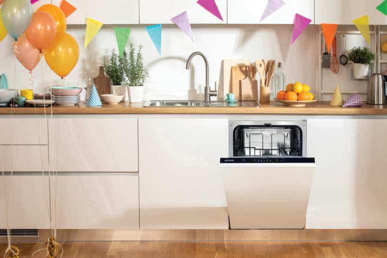 Gorenje GV520E15 ugradna mašina za pranje suđa - Image 2