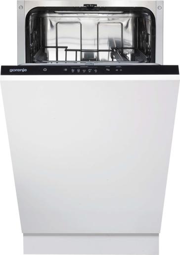 Gorenje GV520E15 ugradna mašina za pranje suđa