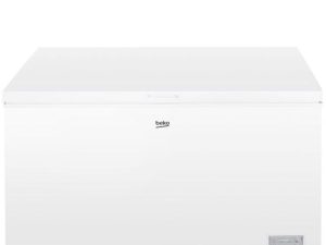 Beko CF380EWN horizontalni zamrzivač