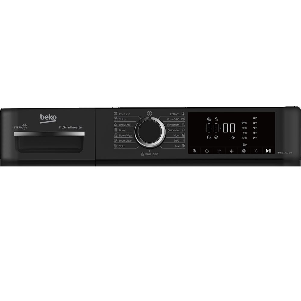 Beko B1WFM2821WBEE mašina za pranje veša – 8 kg - Image 5